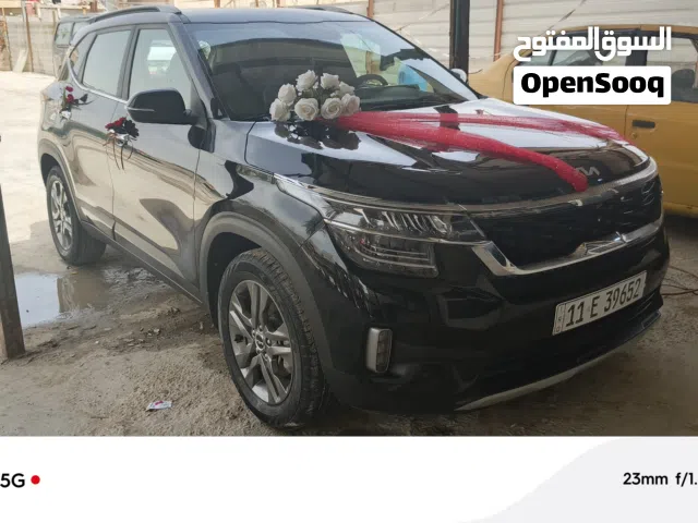 2023 كيا سيلتوس GT-Line