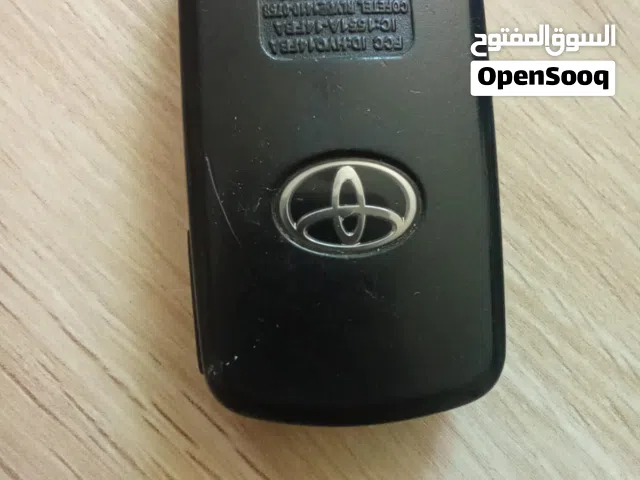 مفتاح تويوتا كامري اصلييي