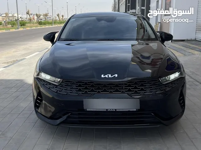 KIA. K5 2022 1.6 turbo وارد امريكي