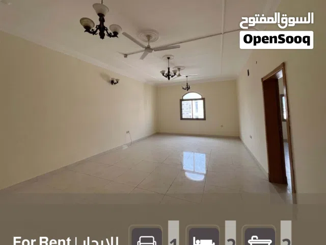 1 m2 2 Bedrooms Apartments for Rent in Central Governorate Al-Bahair