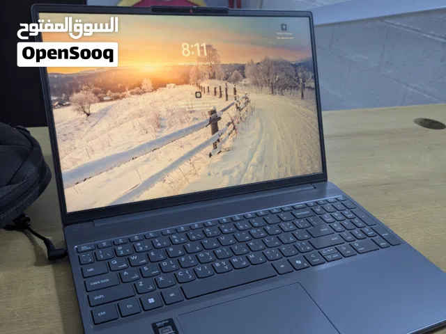 Lenovo IdeaPad Slim 3 Laptop With 15.3 Inch (used only 2 months) neat and clean condition.