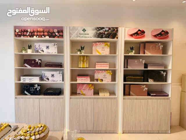 Furnished Showrooms in Al Riyadh Al Aqiq