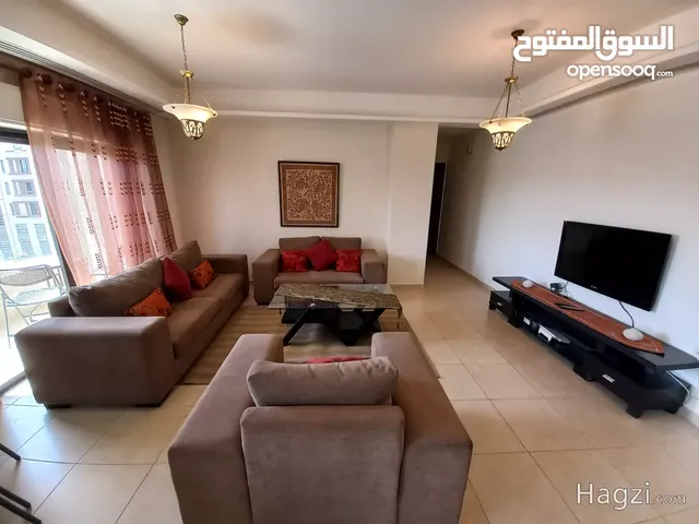 شقة مفروشة للإيجار 100م2 ( Property 15795 ) سنوي فقط