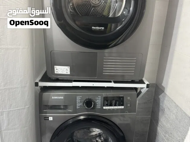 غسالة + نشافة سامسونغ