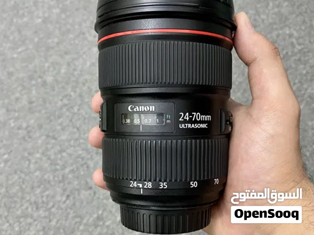 Canon EF 24-70mm f/2.8L II USM