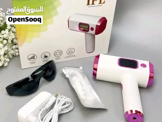 جهاز الليزر المنزلي لازاله الشعر IPL مليون ومضه