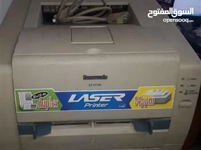 طابعة باناسونيك KX-P7100 ليزر جت