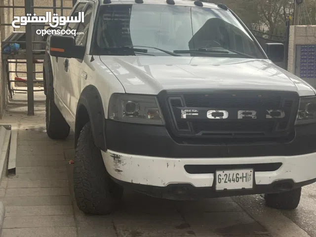 Used Ford F-150 in Ramallah and Al-Bireh