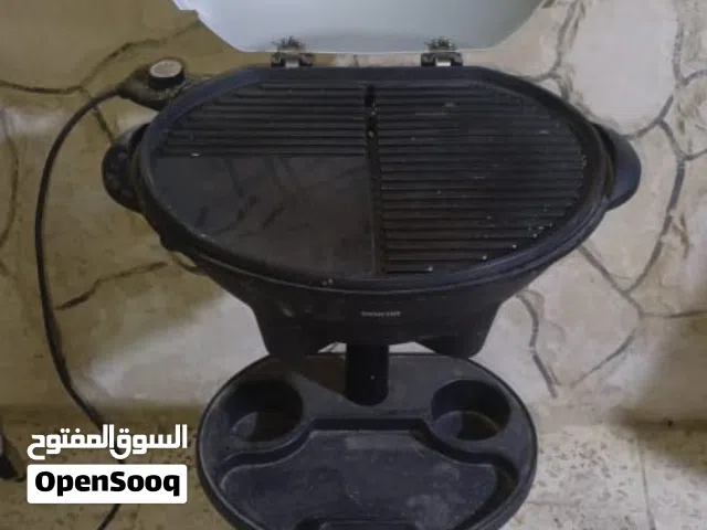 شوايه حديقة كهرباء بحاله ممتازه