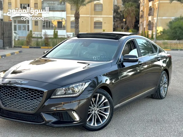 Used Genesis G80 in Tripoli