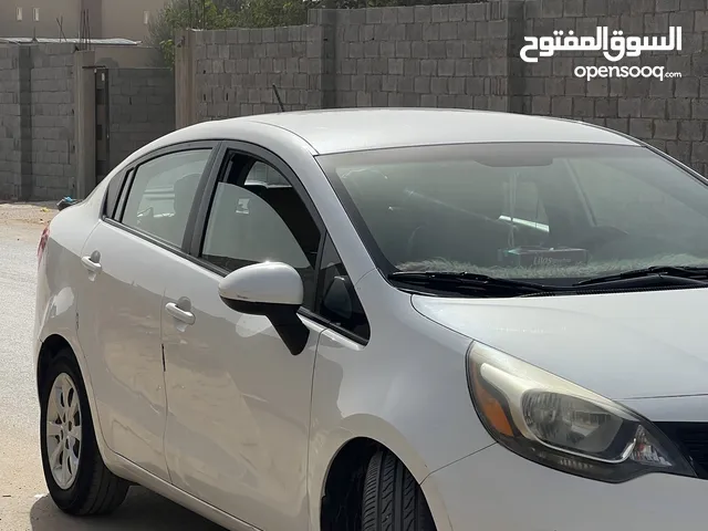 Used Kia Rio in Tripoli