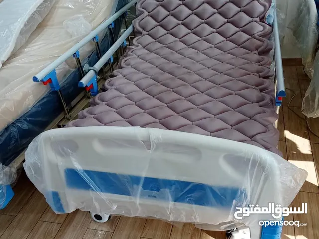 سرير طبي أربع حركات فايبر
