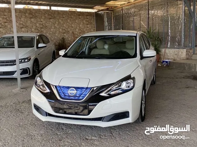 Nissan sylphy 2019