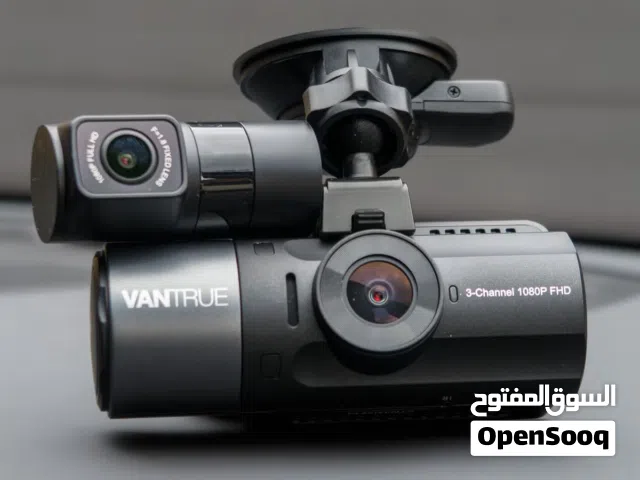 داش كام كامرة حوادث العالمية امريكة الصنع Vantrue N4  تابع الوصف فانترو