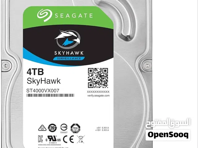 هارد HDD 4t الهيلث 100%