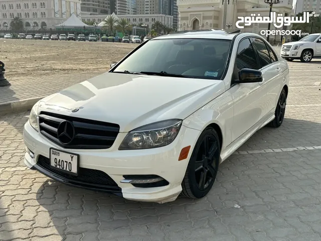 Mercedes Benz C300 2011