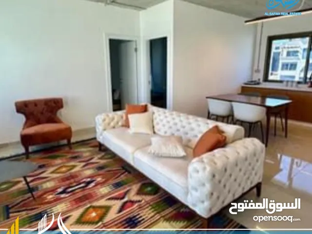 روف مميز للايجار مع ترس واسع الماصيون قرب برافو