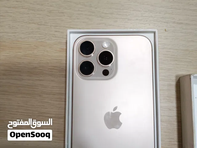 iPhone 16 pro max