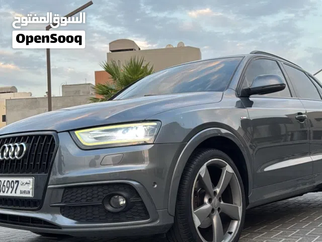 للبيع Audi Q3 2015 Sline
