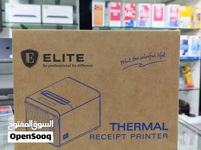 Brand New Elite Receipt Printer in Oman  Accurating Printing