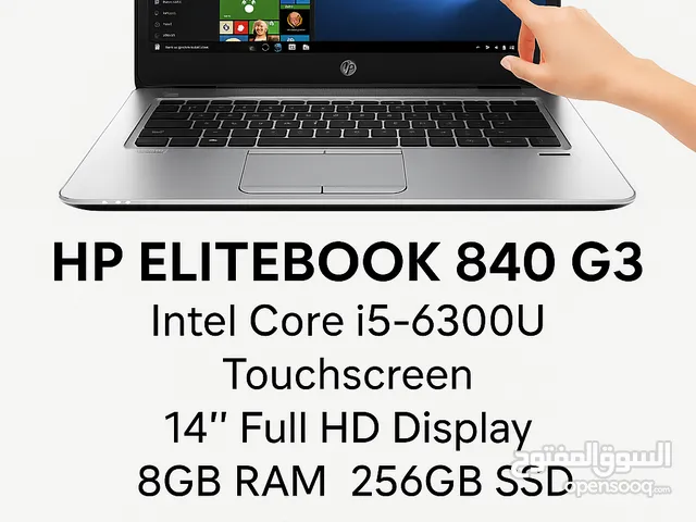 HP elitebook 840 g3