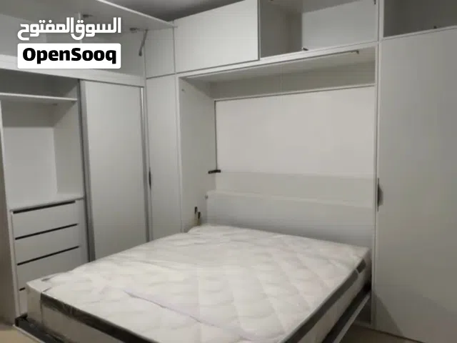 عرفة نوم كاملة مع تحت قابل للطي ( هيدروليك) للمساحات الصغيرة