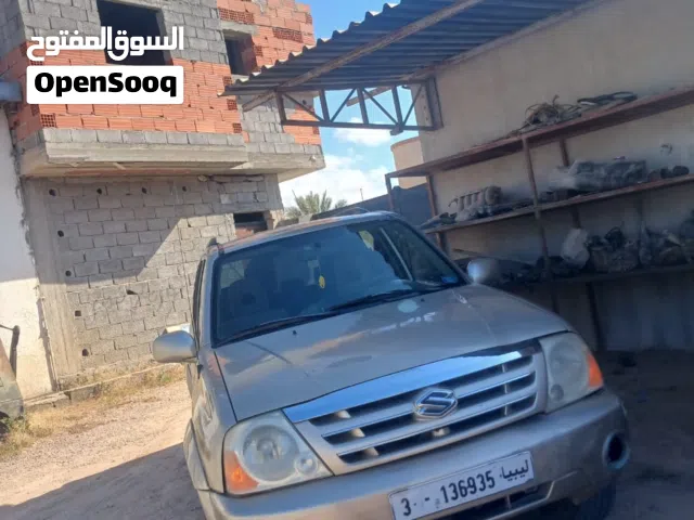 2007 سوزوكي XL7 Standard