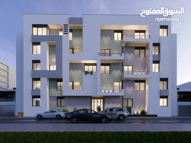 235 m2 4 Bedrooms Apartments for Sale in Tripoli Bin Ashour