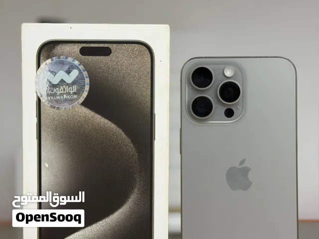 iPhone 15 pro max