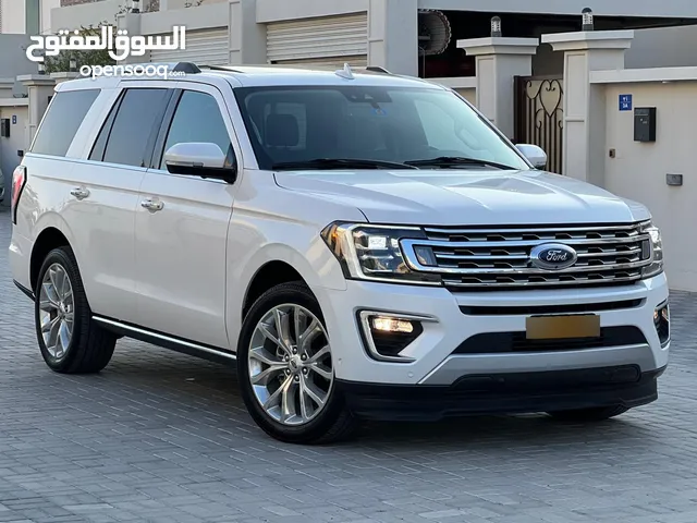 Used Ford Expedition in Al Batinah