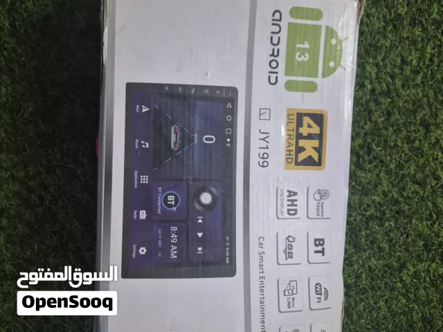 شاشة سيارة للبيع نوع JY199