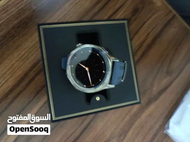+5  تُعد سلسلة هواوي ووتش (HUAWEI WATCH 5 / GT 5) من أبرز الساعات الذكية التي تقدم تصاميم فاخرة ومرا