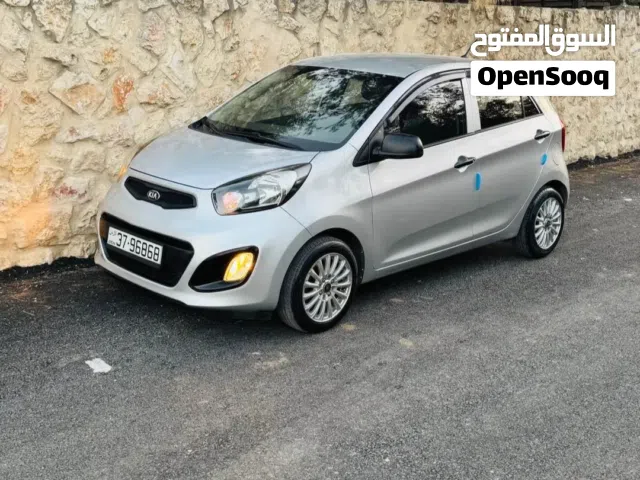 2015 كيا مورنينج EX
