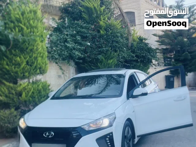 2018 هيونداي ايونيك 5