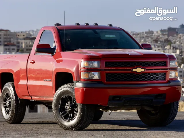 New Chevrolet Silverado in Amman