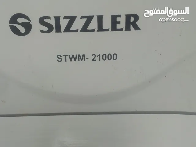 Sizzler 19+ KG Washing Machines in Amman