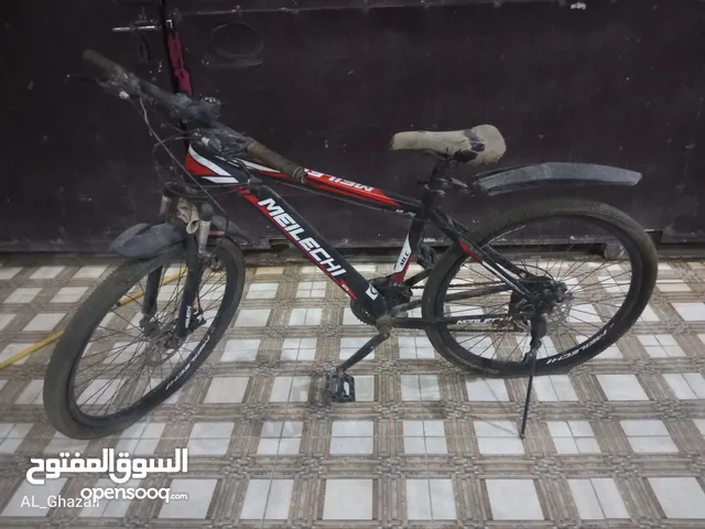 بايسكل جبلي رياضي حجم 26 التفاصيل بل وصف السعر 80 وبي مجال