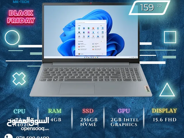 لابتوب لينوفو laptop lenovo  للدراسة و التصفح بسعر مغري جدا