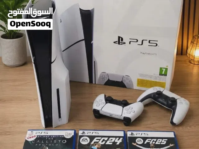 PlayStation 5 PlayStation for sale in Al Sharqiya