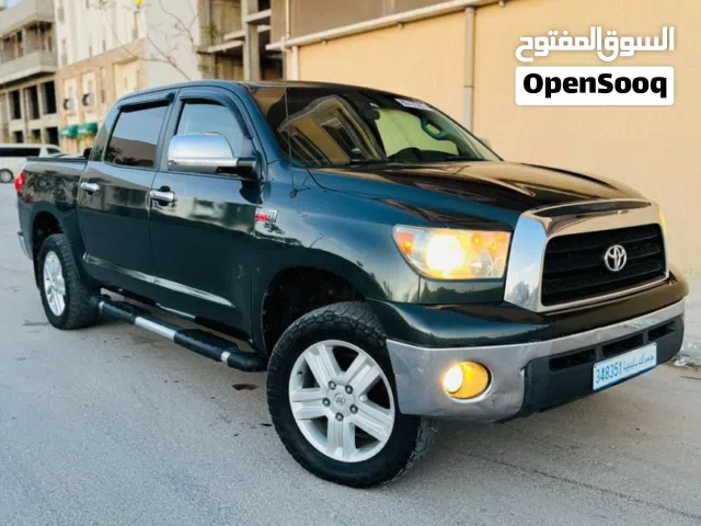 Used Toyota Tundra in Zliten