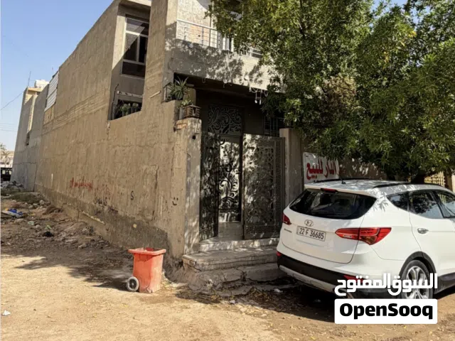 بيت للبيع طابو ملك صرف حي الامانة / الزعفرانية