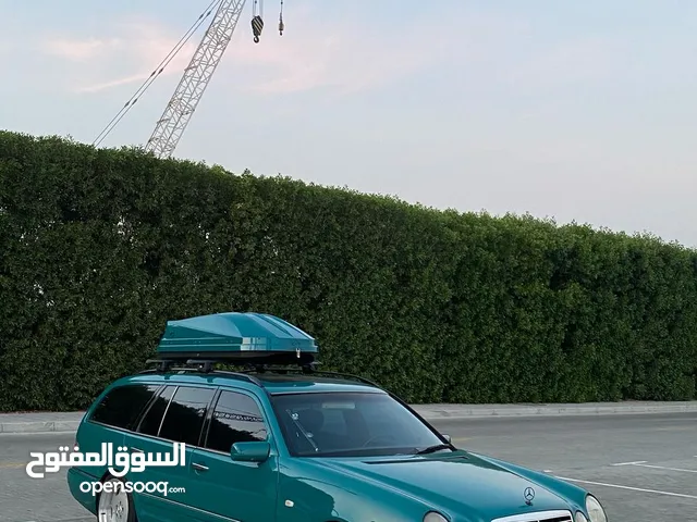 Used Mercedes Benz E-Class in Al Batinah