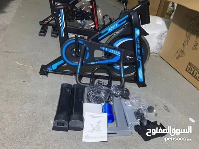 عجلات رياضية ثابتة لتخفيف الوزن و تقوية الساقين