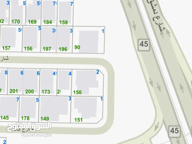 Residential Land for Sale in Kuwait City Faiha