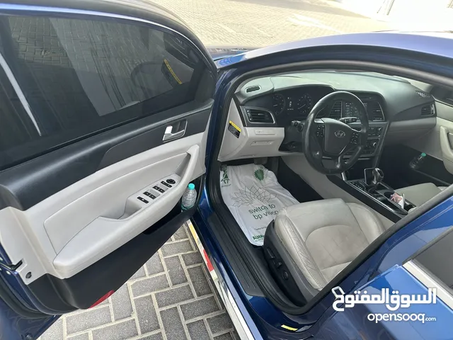 Used Hyundai Sonata in Sharjah