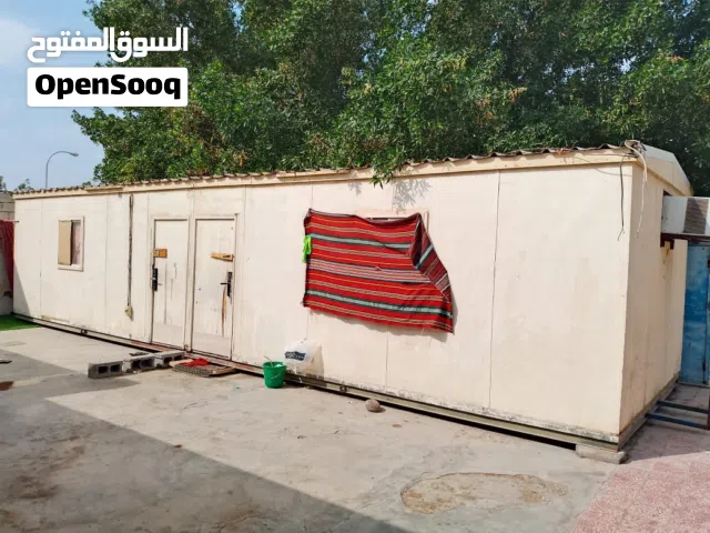 كرفان كبير للبيع بحالة جيدة