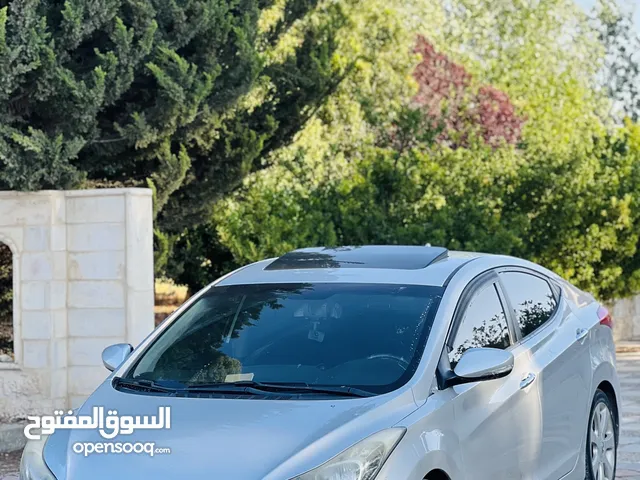 هيونداي 2011 افانتي MD