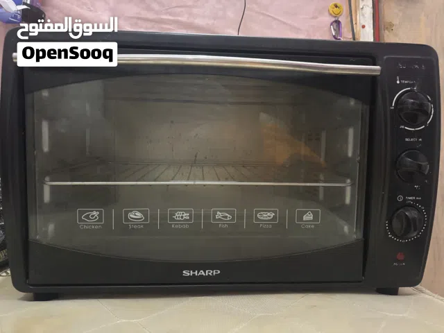 Sharp 0 - 19 Liters Microwave in Hawally