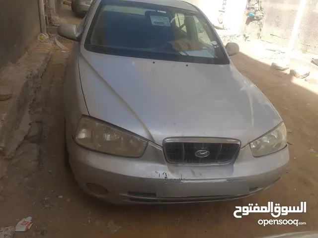 Used Hyundai Elantra in Tripoli