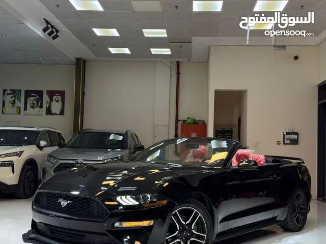 Used Ford Mustang in Ajman